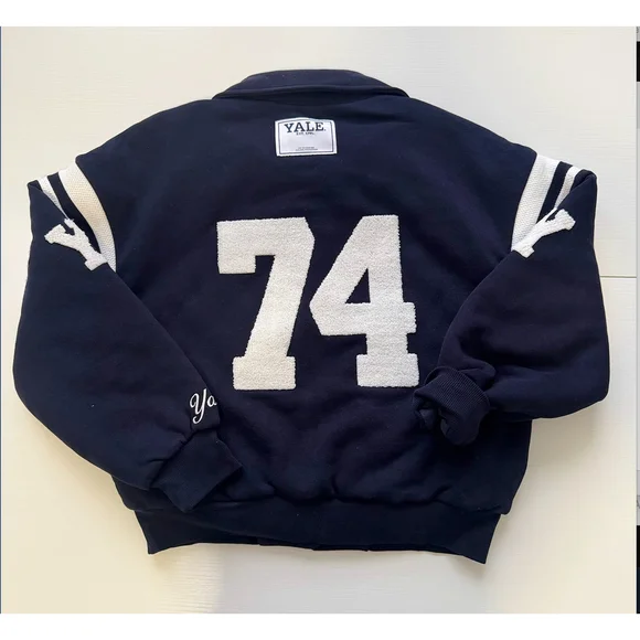 Zara YALE™ Padded Jacket Size S